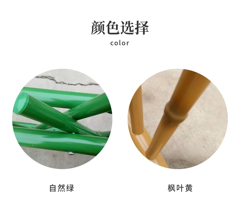 仿竹護(hù)欄價格