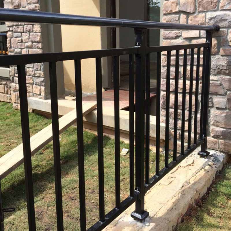 鋅鋼陽臺護欄 鋅鋼陽臺護欄