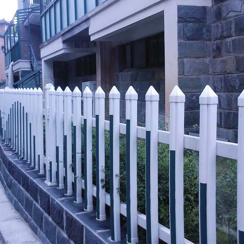 PVC圍墻護(hù)欄 PVC圍墻護(hù)欄